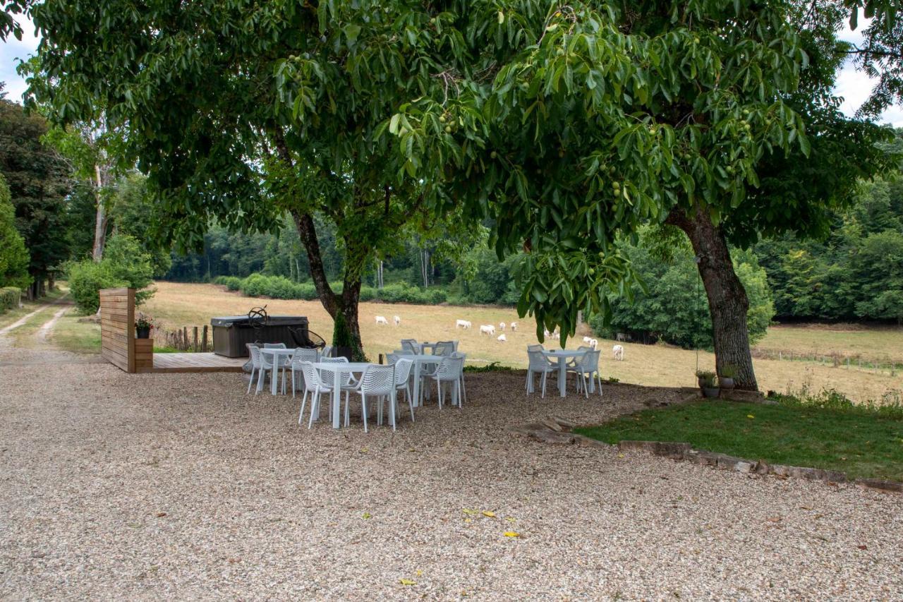 Morlet Les Suites De La Domaine Chateau De Fretoy المظهر الخارجي الصورة