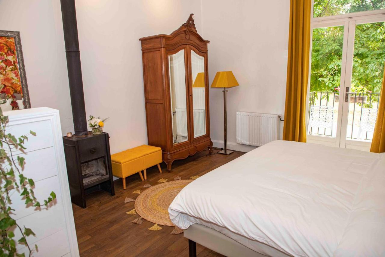 Morlet Les Suites De La Domaine Chateau De Fretoy المظهر الخارجي الصورة