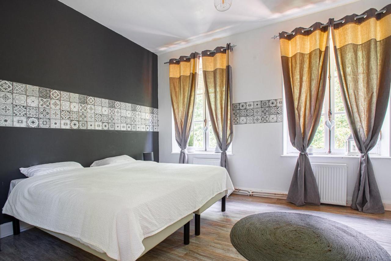 Morlet Les Suites De La Domaine Chateau De Fretoy المظهر الخارجي الصورة